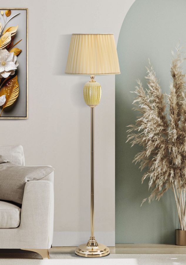 Álló Lámpa Lot Ø 40x160 cm Álló Lámpa Lot Ø 40x160 cm