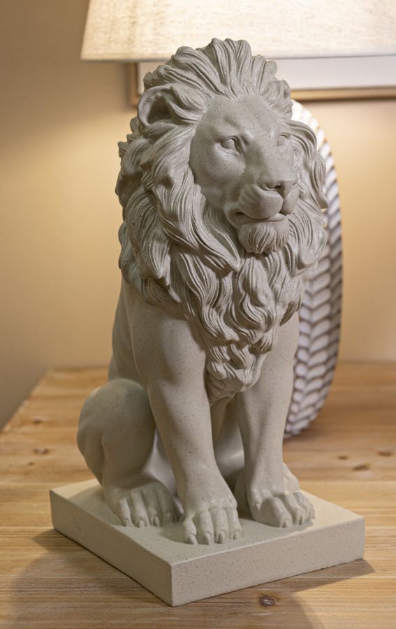 Lion Stons 17,5x25x40 cm Lion Stons 17,5x25x40 cm
