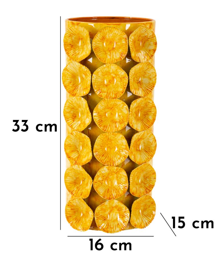 Cserepszár 16x15x33 cm Cserepszár 16x15x33 cm