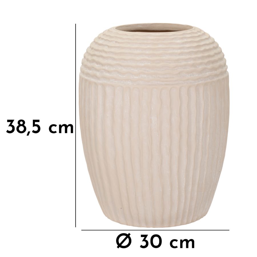 Mist Csereep Ø 30x38,5 cm Mist Csereep Ø 30x38,5 cm