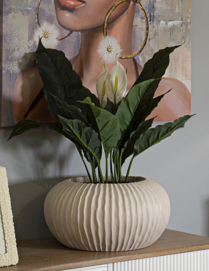 Ködös Cserep Ø 35x18 cm Ködös Cserep Ø 35x18 cm