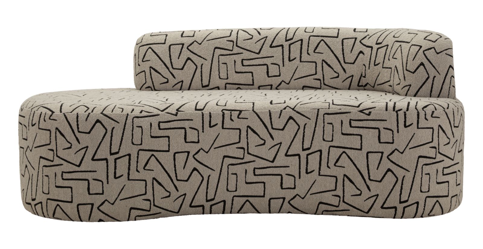 Nairobi kanapé cm 176x91,5x69