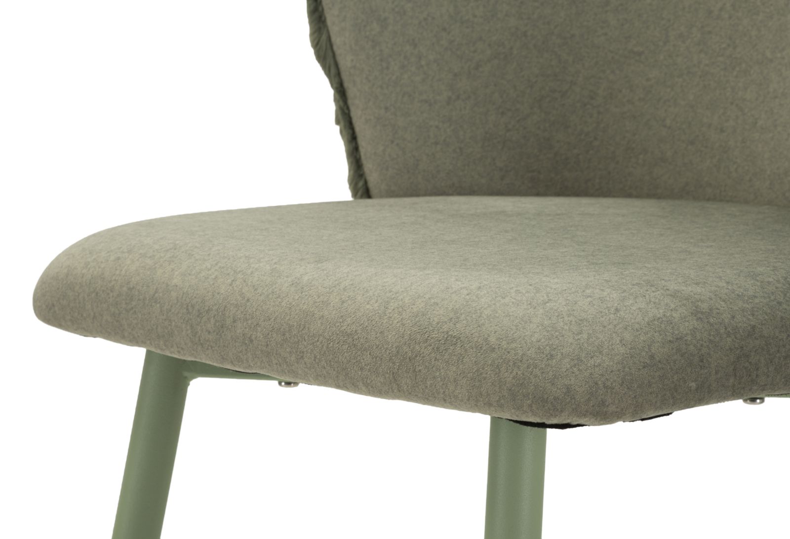 Alaska -B- bárszék zöld 2 db-os szett cm 55x58x106 (ülésmagasság cm 77)