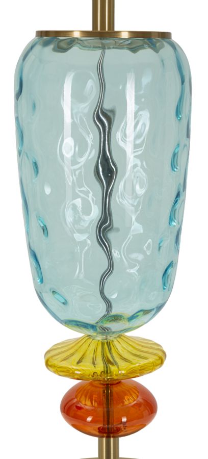 Colorful asztali lámpa cm Ø 35x73