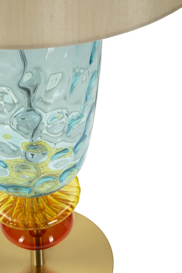 Colorful asztali lámpa cm Ø 35x73