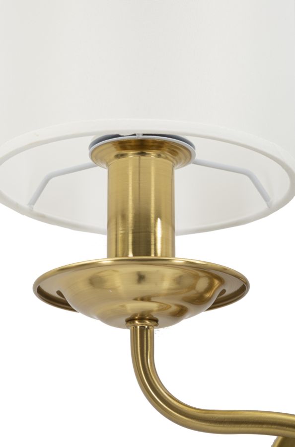 Zagreb fali lámpa cm 35,5x17x43