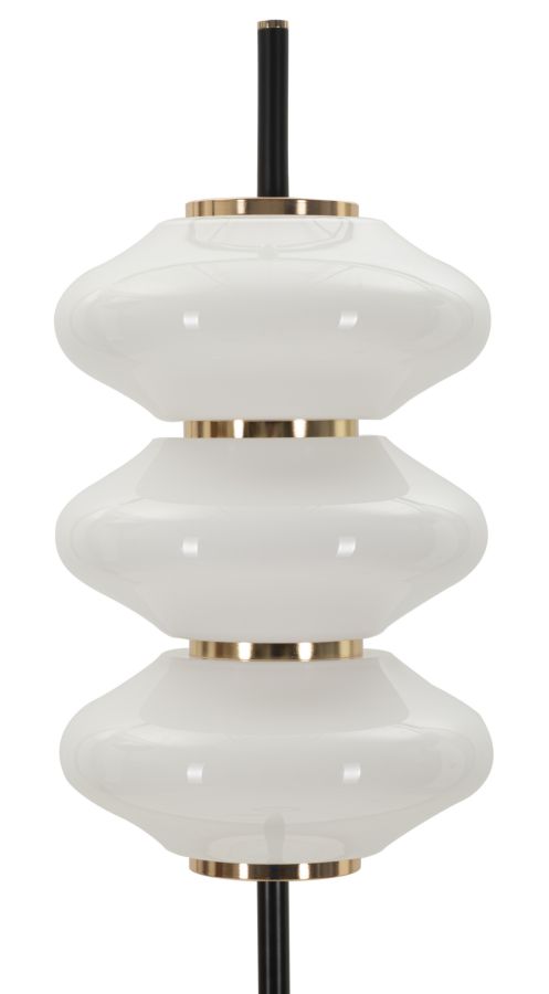 Vintage állólámpa cm Ø 30x168