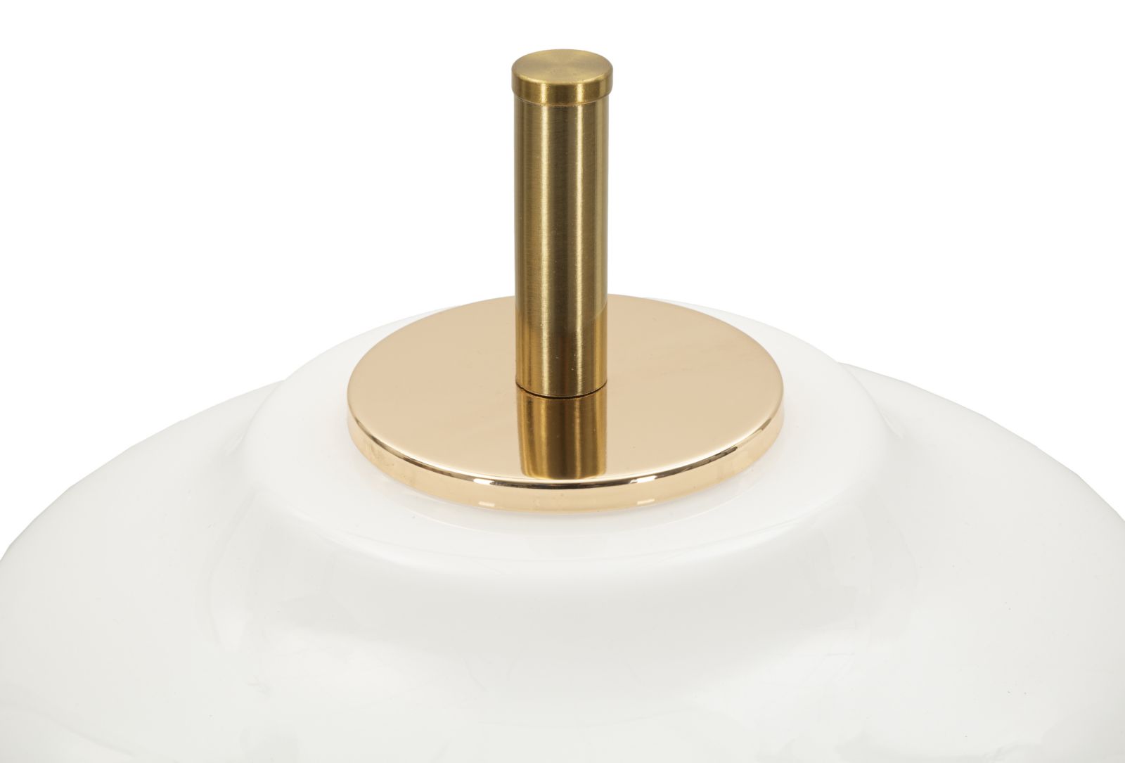 Vintage asztali lámpa cm Ø 22x46