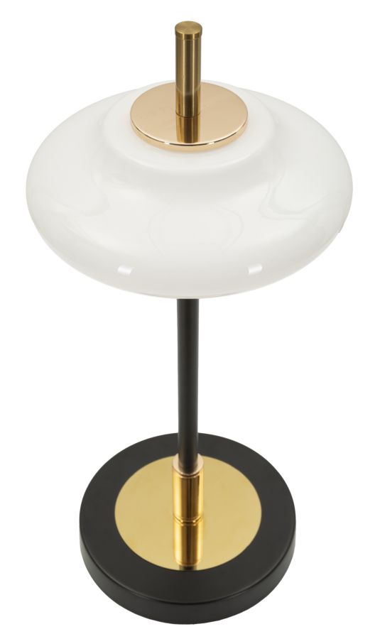 Vintage asztali lámpa cm Ø 22x46