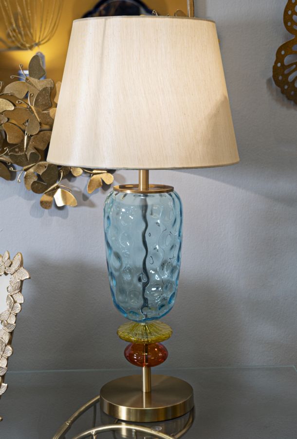 Colorful asztali lámpa cm Ø 35x73