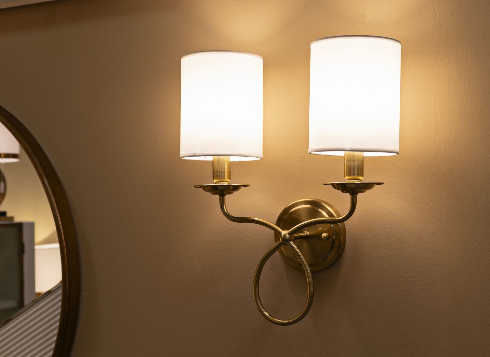 Zagreb fali lámpa cm 35,5x17x43