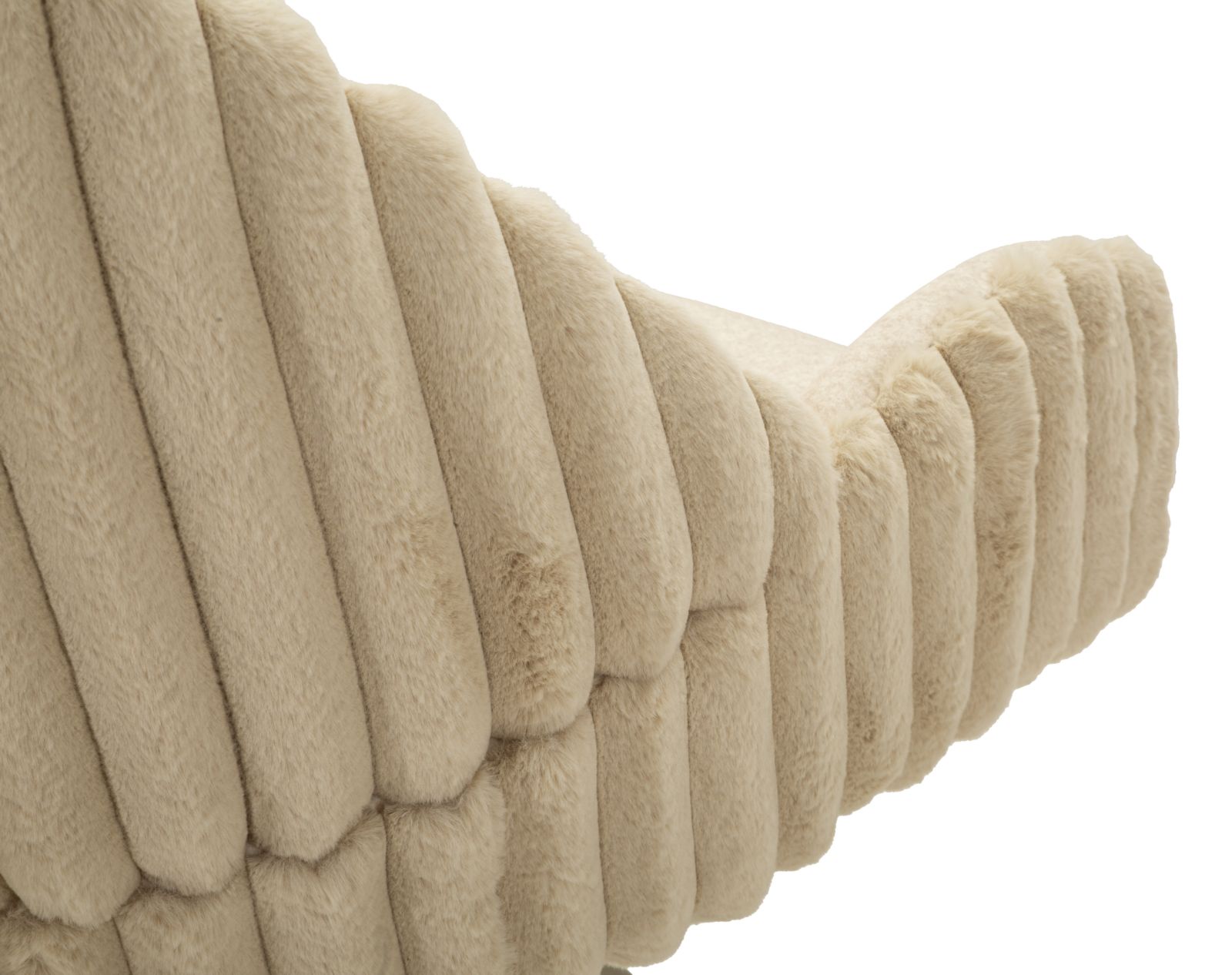 Stoccolma -A- szék krémszínű 2 db-os szett cm 58x53x85