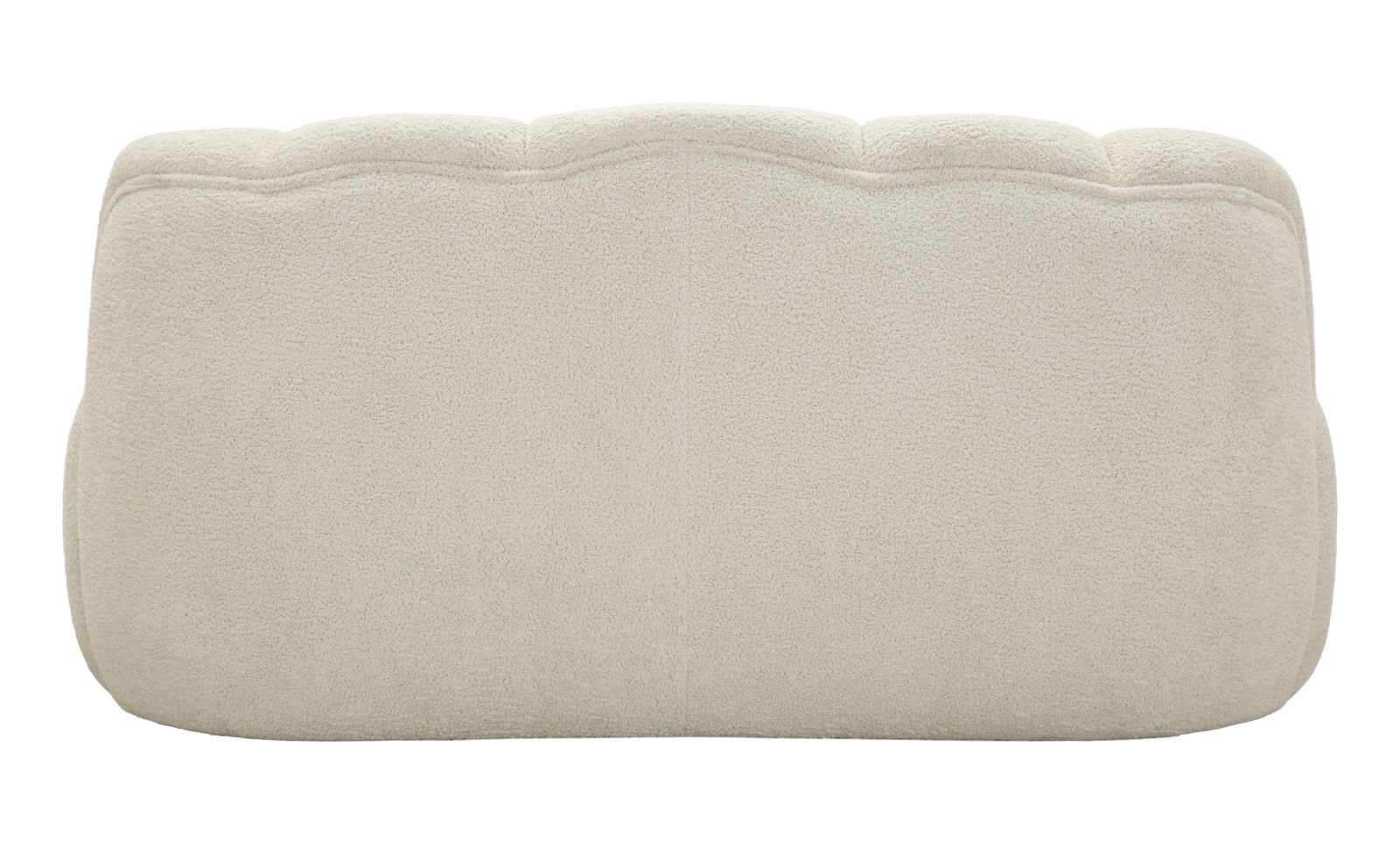 Ball 2 személyes kanapé fehér cm 145x80x69