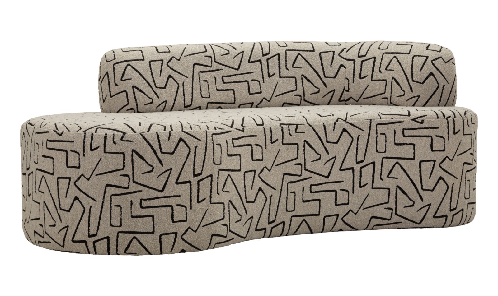 Nairobi kanapé cm 176x91,5x69