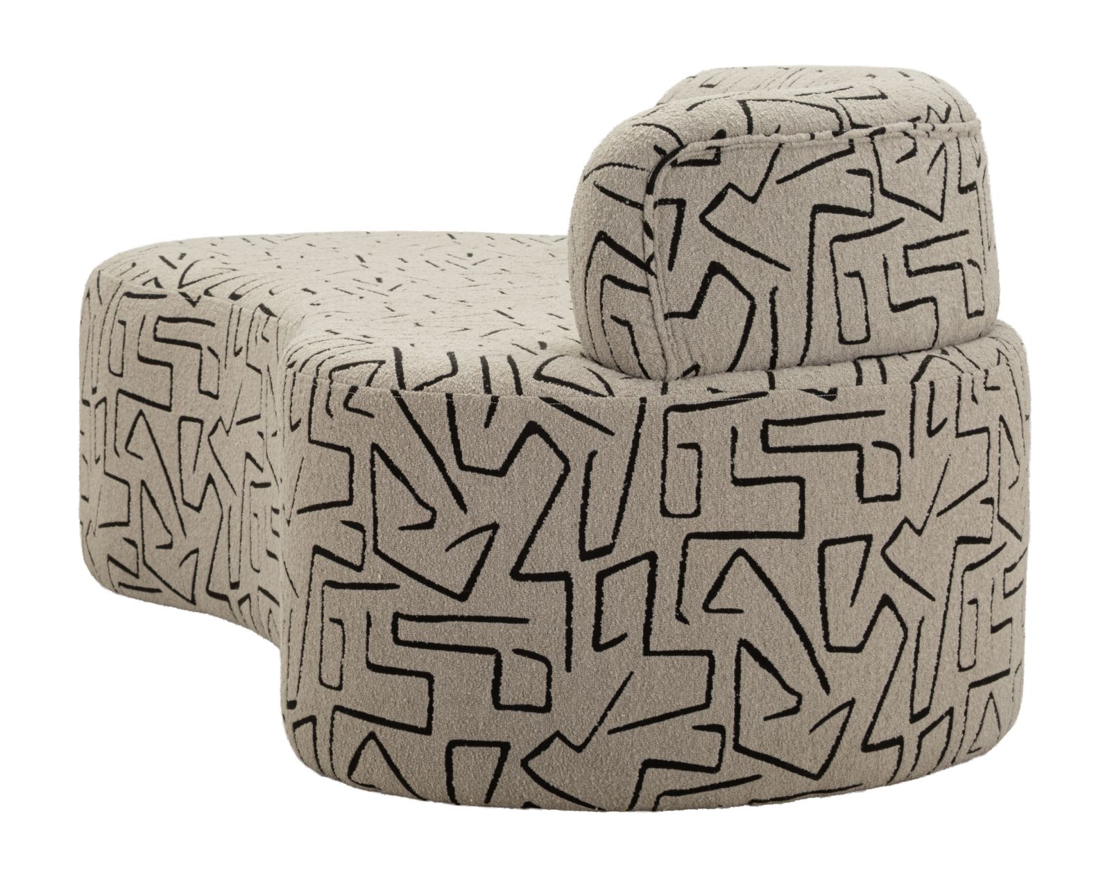 Nairobi kanapé cm 176x91,5x69