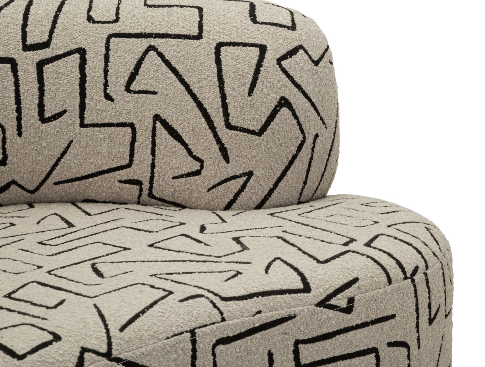 Nairobi kanapé cm 176x91,5x69