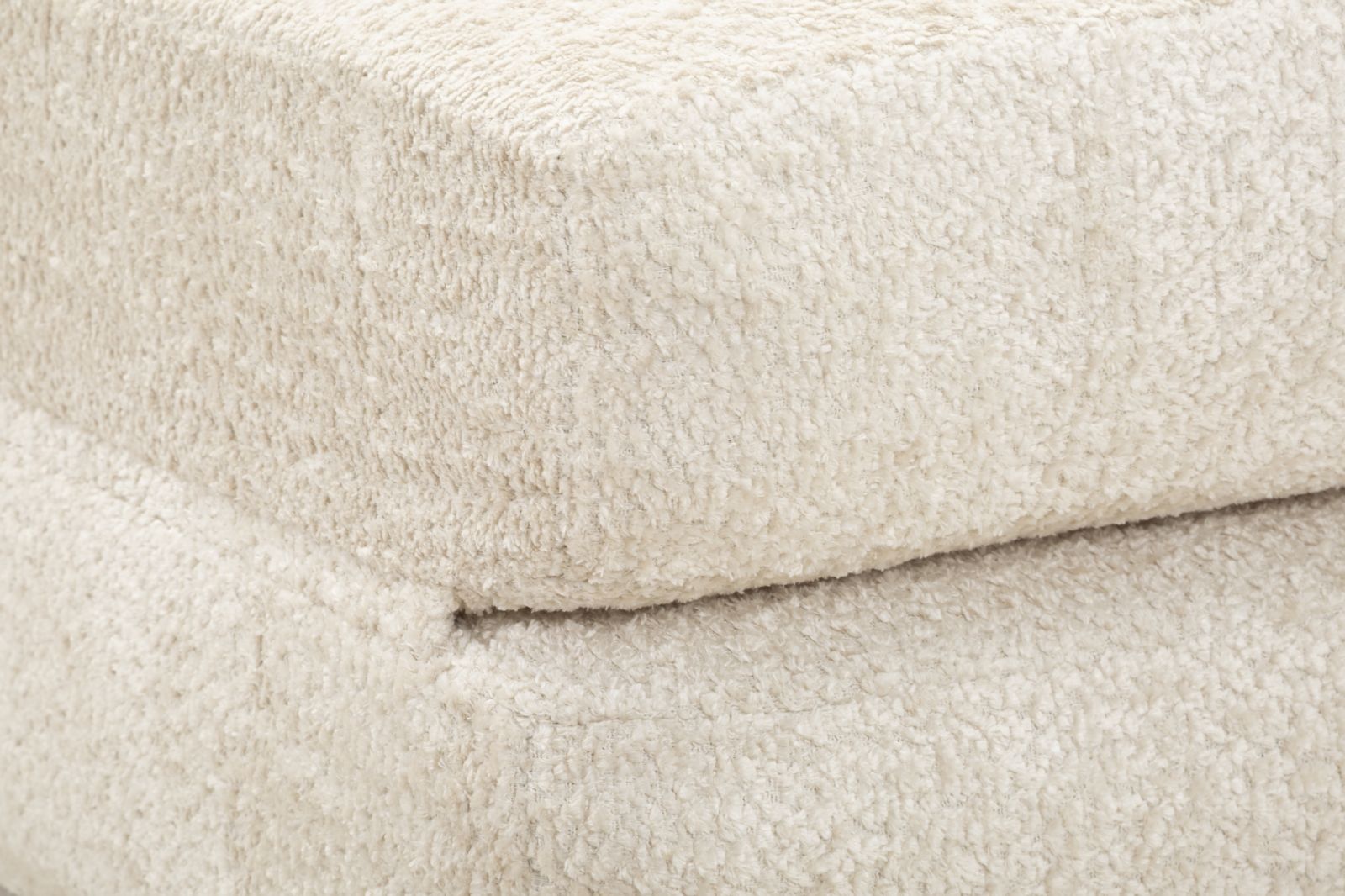 Faster kanapé/ágy fehér cm 150x100x80 (vákuumcsomagolt - ágy mérete cm 213x150x18)