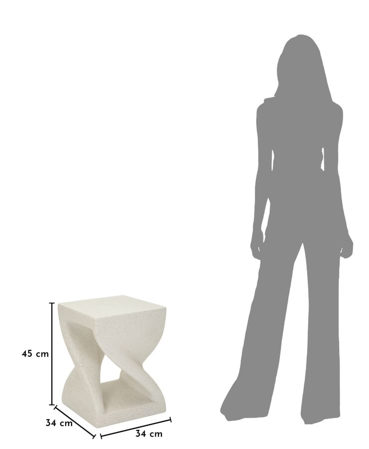 Z lerakóasztal cm 34x34x45