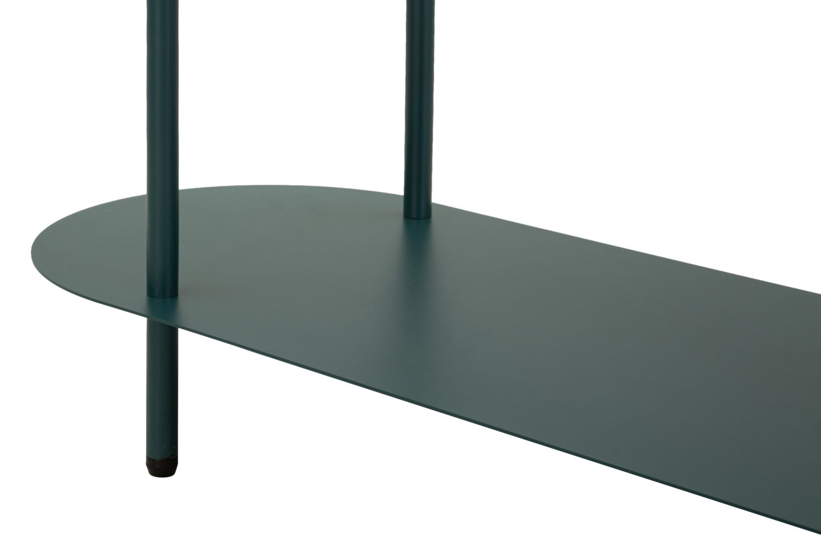 Saturn könyvespolc dove teal cm 118x31x139