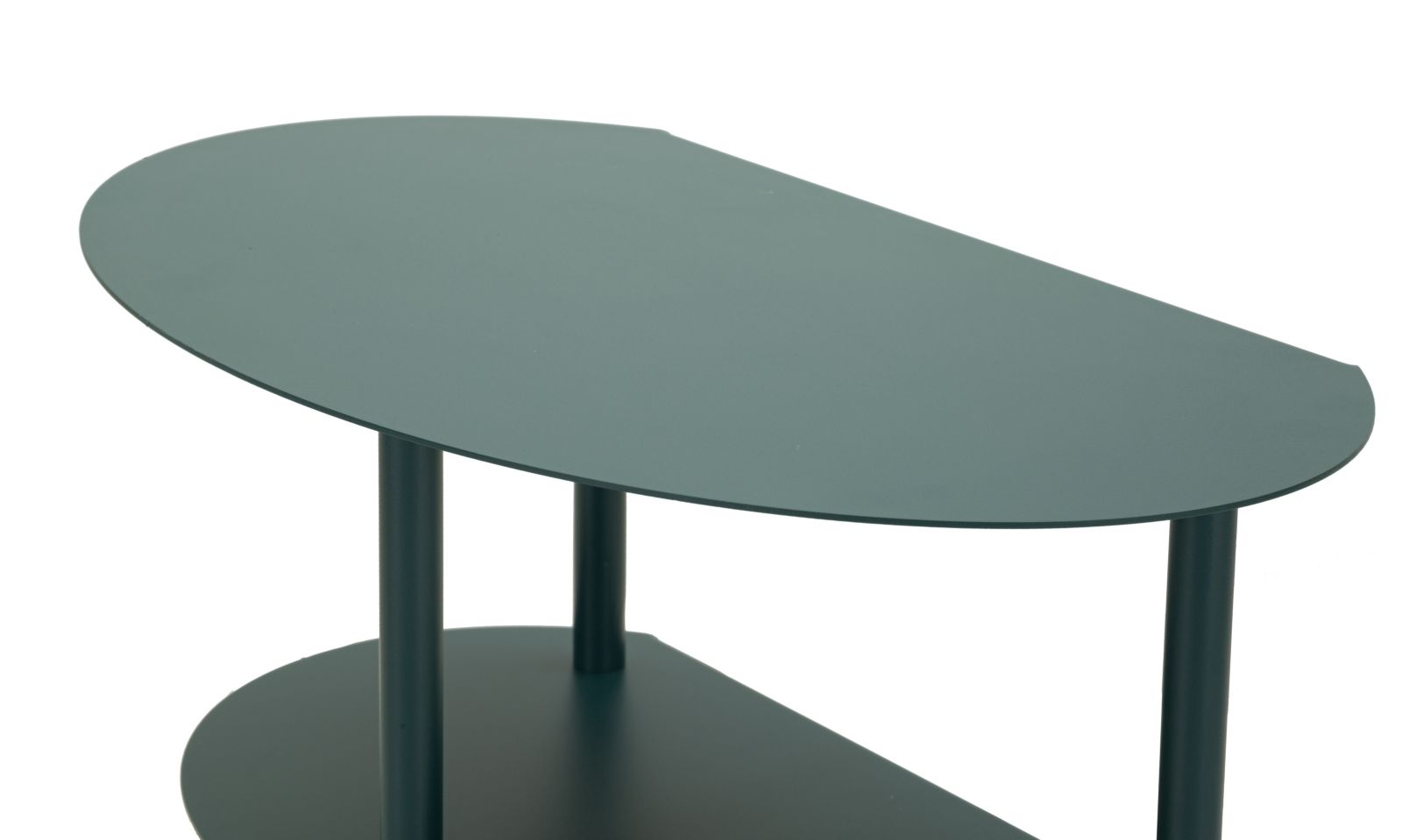 Saturn éjjeliszekrény dove teal cm 49,5x27,5x49,5