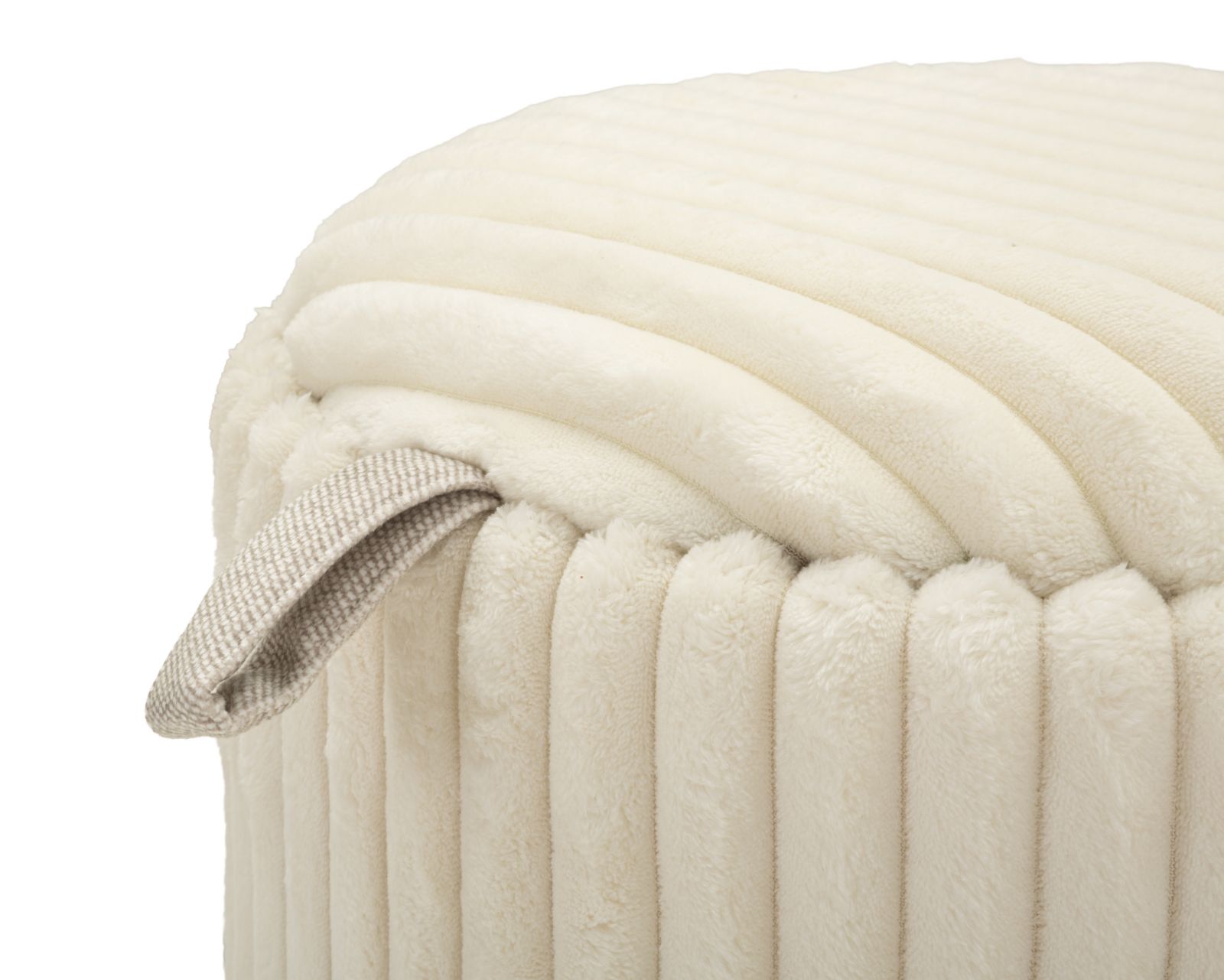 Goteborg puff 2 db-os szett cm Ø 40x42-31x32