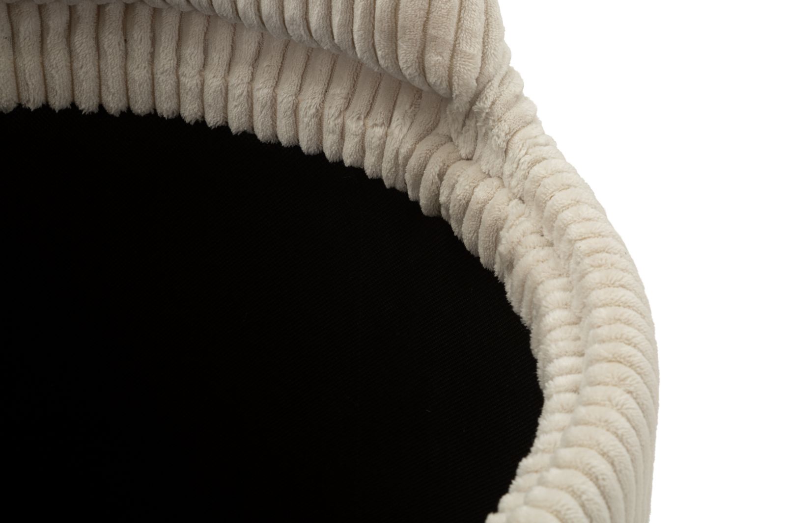 Dublino sminkasztal puff tárolóval cm Ø 47x53