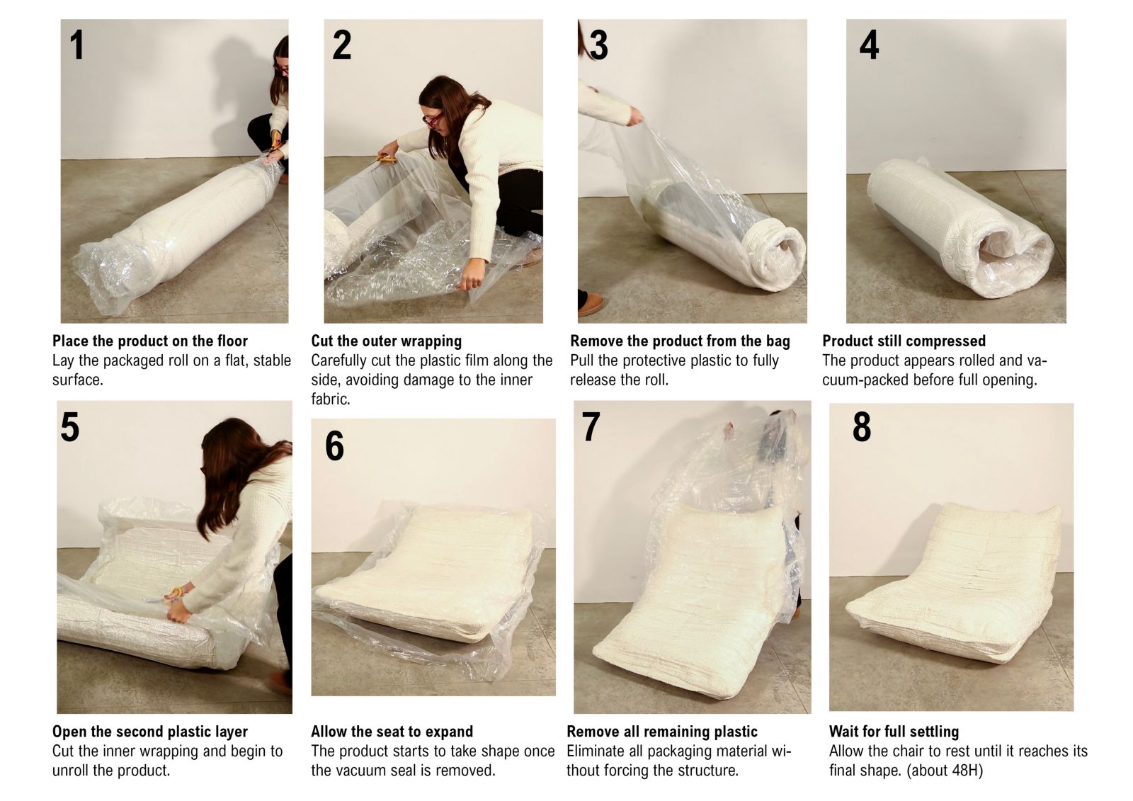 Island kanapé teal cm 238x92x78 (vákuumcsomagolt)