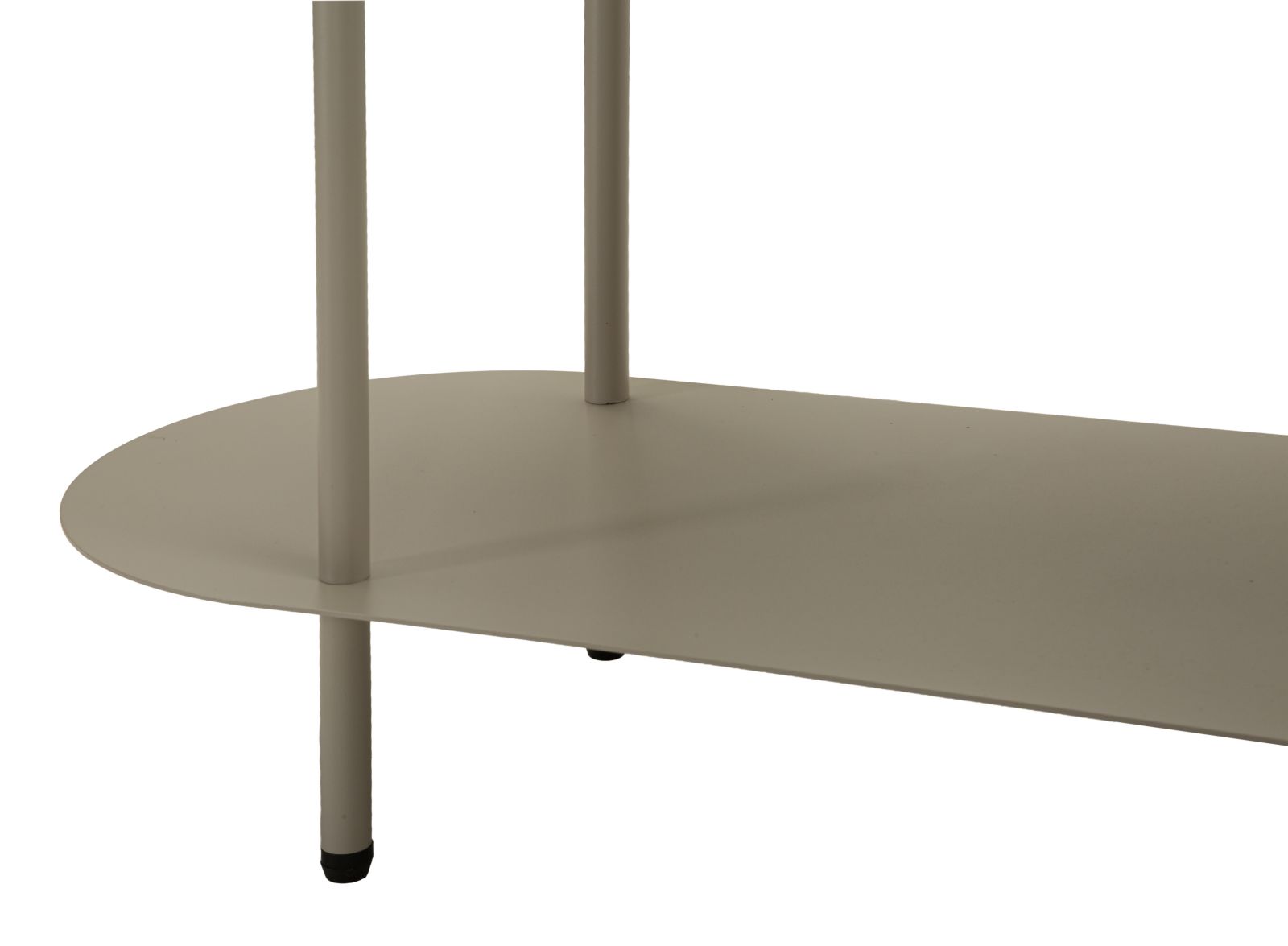 Saturn könyvespolc dove grey cm 118x31x139