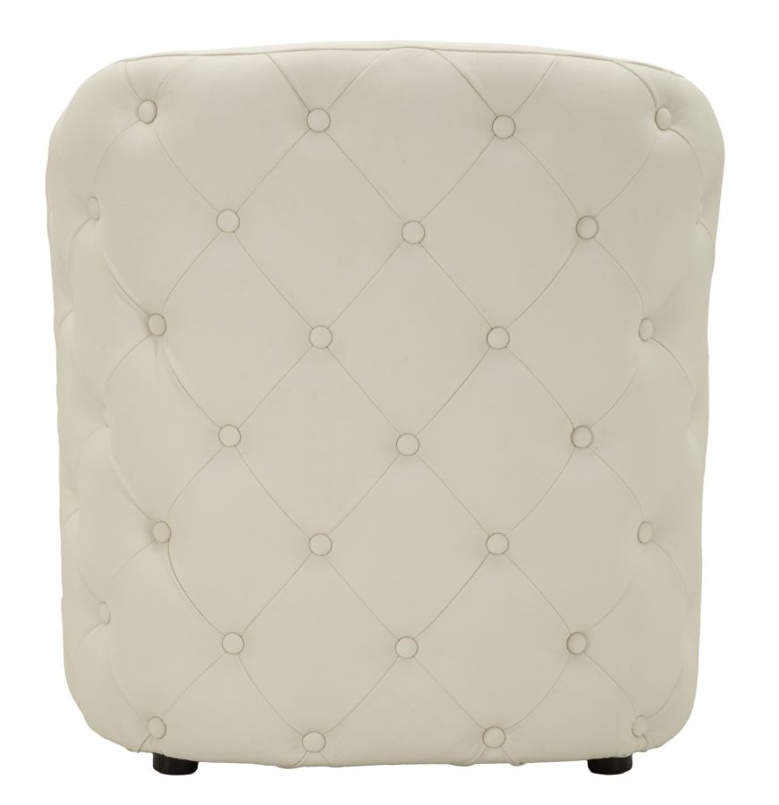 Zagabria fotel lábtartóval cm 76x75x80 - Ø 47x35