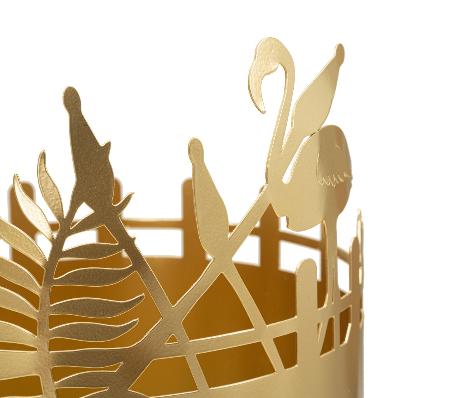 Flamingo vázaállvány 2 db-os szett cm Ø 27x79-22,8x62