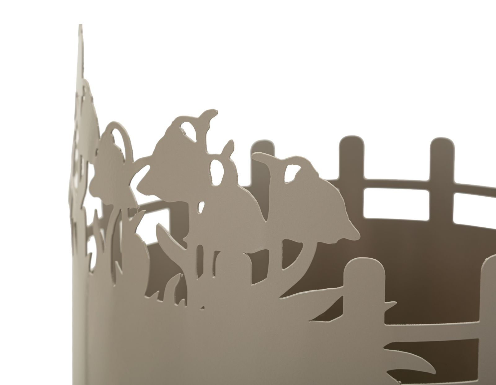 Flower vázaállvány 2 db-os szett cm Ø 27x79-22,8x62