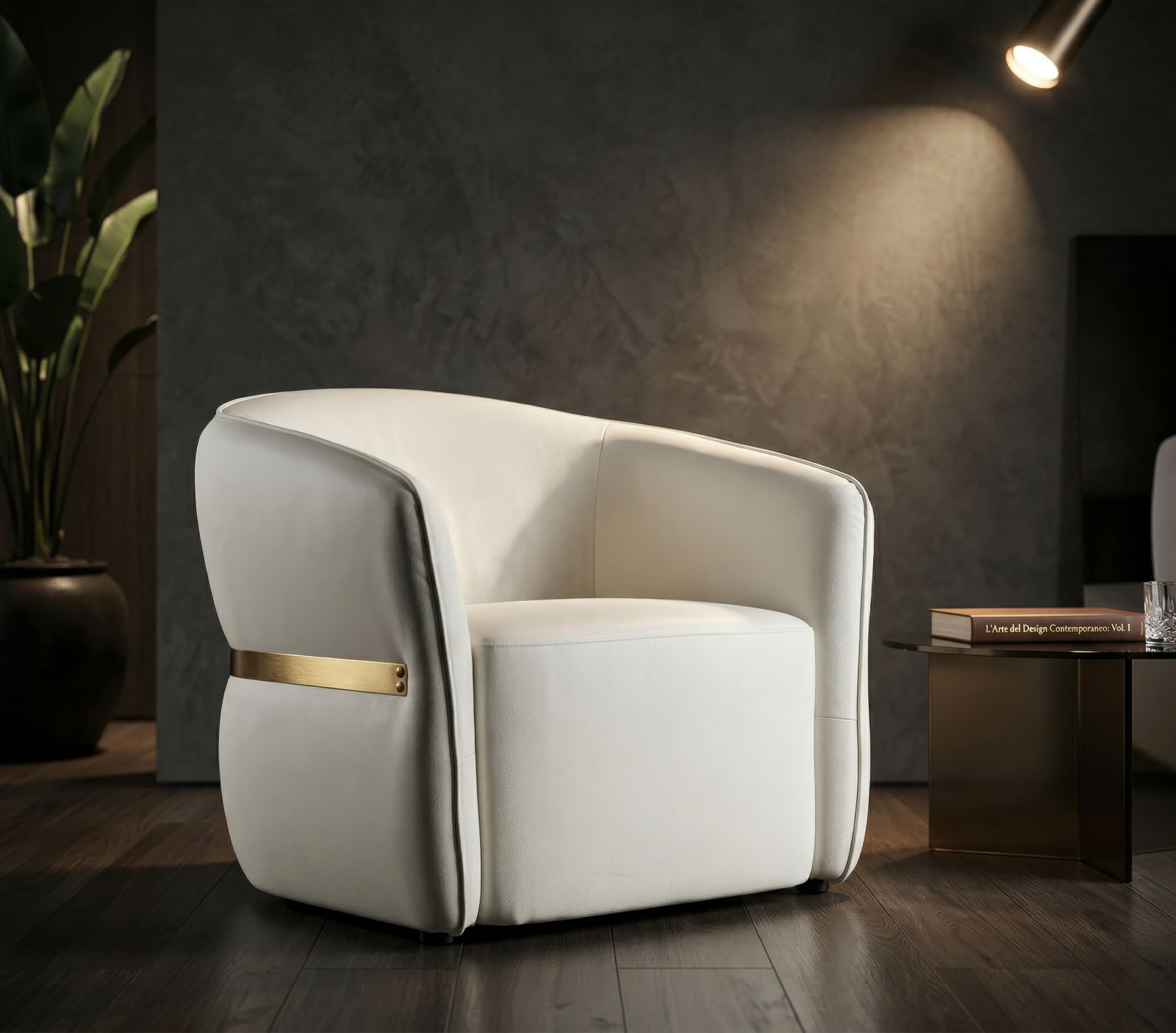 Minsk fotel cm 86x82x80