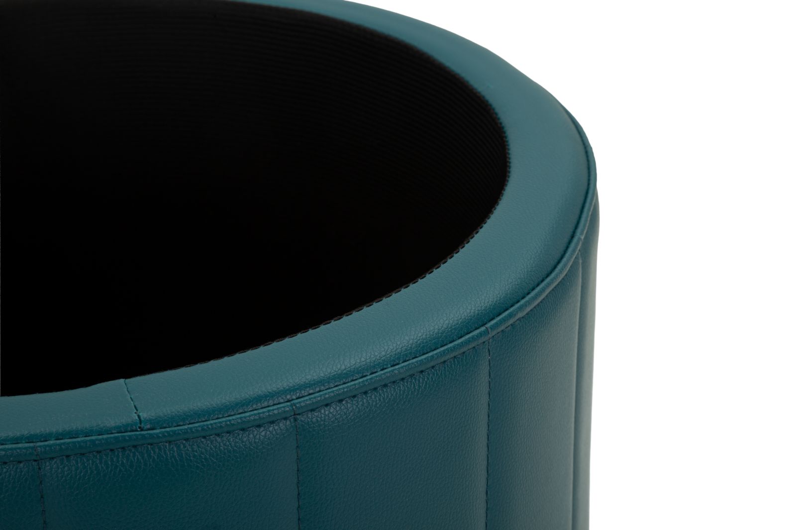 London tárolós puff taupe cm Ø 46,5x44